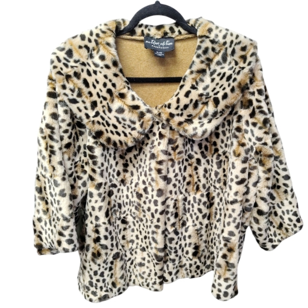 Outdoor Edition By Parkhurst Coat